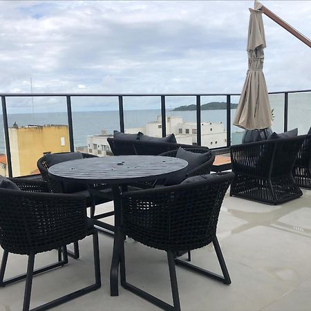 Departamento Con Vista Al Mar En Villa Francione 506 Bombinhas Exterior foto